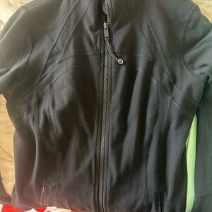 Lululemon Black jacket